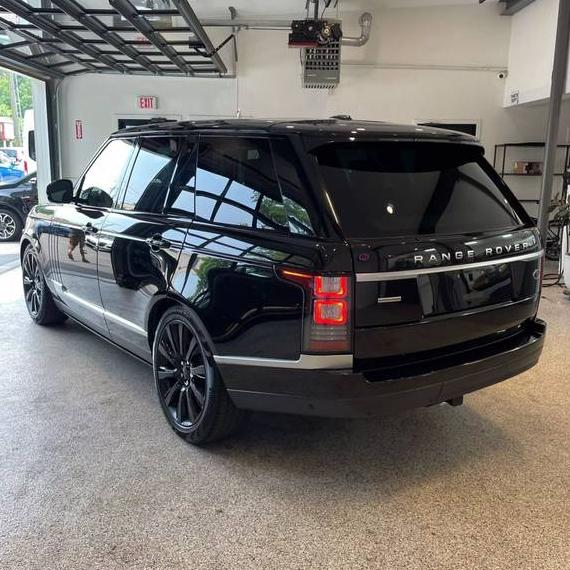 LAND ROVER RANGE ROVER 2015 SALGS2TF5FA205572 image
